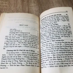 THUẬT XỬ THẾ CỦA NGƯỜI XƯA  1020446