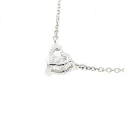 Dây chuyền kim cương PT900/PT850 0.456CT F I1 hình trái tim - Hàng hiệu Chính hãng 871819
