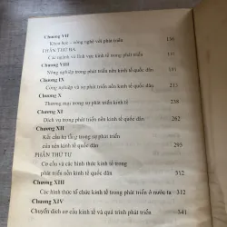 Kinh tế học phát triển 781933