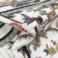 Túi xách Dior Book Tote nhỏ DIOR JARDIN BOTANIQUE - Hàng hiệu Authentic 801555