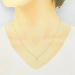 Dây chuyền kim cương PT 0.09CT - Hàng hiệu Chính hãng 863529