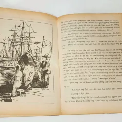 CHÚ BÉ THOÁT NẠN ĐẮM TÀU (Jules Verne & André Laure) 759342