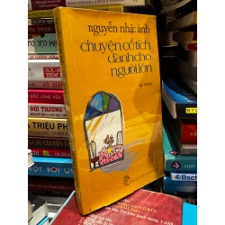 Chuyện cổ tích dành cho người lớn - Nguyễn Nhật Ánh 130627