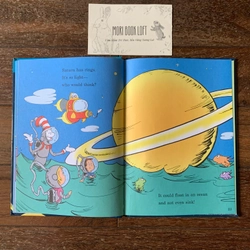 Sách tranh tiếng anh There's No Place Like Space! All About Our Solar System, Used 478659
