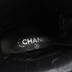 Giày bốt CHANEL 664137