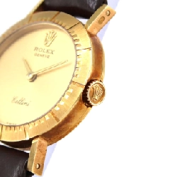 Đồng hồ Rolex Cellini YG 4081/8 YG cơ - Hàng hiệu Chính hãng 875341