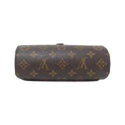 Louis Vuitton Monogram Etui 3 Montre M47530 Hộp đồng hồ - Hàng hiệu Chính hãng 807571