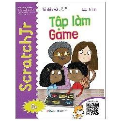 Tớ Đến Với Lập Trình: Tập Làm Game (2021) - TS Tracy Gardner