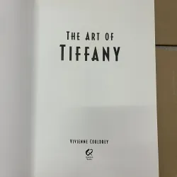 THE ART OF TIFFANY - VIVIENNE COULDREY 787600