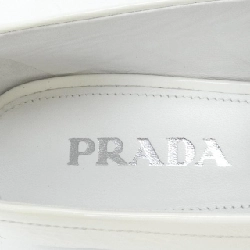 Giày PRADA logo tam giác 1D583M 660475