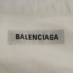 Balenciaga BALENCIAGA 602575 TYB18 Áo sơ mi S/S - Hàng hiệu Chính hãng 825841