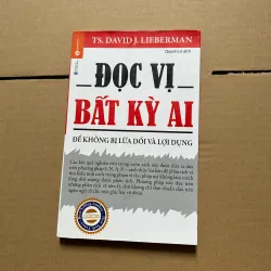 Đọc vị bất kỳ ai