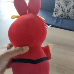 thú nhồi bông hình thần tài. Hàng 2 hand 996526