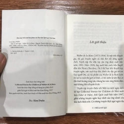 Một xu một ngày - Walter de la Mare (6) 531992
