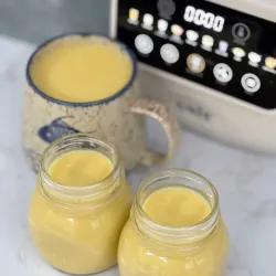 Máy làm sữa hạt UNIE UCB15 dung tích 1.5L, giảm ồn 30%, 10 chức năng nấu 798194