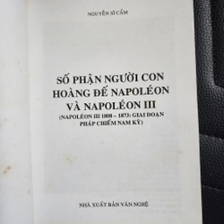 Số phận người con hoàng đế Napoléon và Napoléon III | Nguyễn Sĩ Cẩm 502433