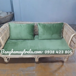 Băng ghế sofa mây hiện đại giá rẻ 545726