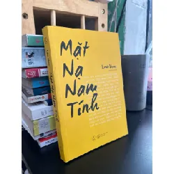 Mặt nạ nam tính - Lewis Howes (Thùy Dương dịch) 469505