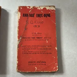 Anh ngữ thực dụng - Lê Bá Kông 747827