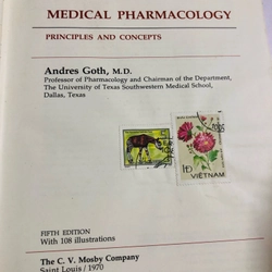 MEDICAL PHARMACOLOGY ( Dược lý y học) 470885