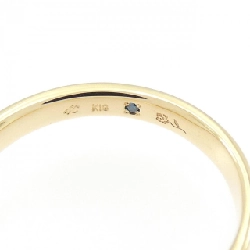 Nhẫn 4゜C K18YG - Hàng hiệu Authentic 832497