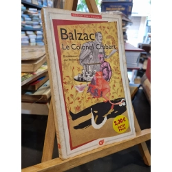 LE COLONEL CHABERT - BALZAC 148455