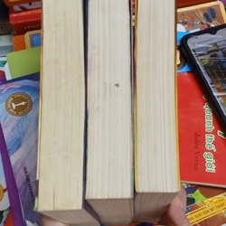 Hậu Duệ Thần Đèn Tập 1+2+3 509980