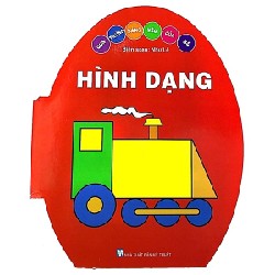 Quả Trứng Đáng Yêu Của Bé - Hình Dạng - Như Lê 164630