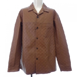 Gucci GUCCI 770433 XNA0D Áo khoác da - Hàng hiệu Chính hãng