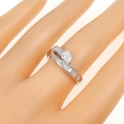 Nhẫn kim cương PT950 0.24CT - Hàng hiệu Chính hãng 853639