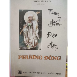 (Sách cũ SCGR) Remake Tìm hiểu đạo học Phương Đông - 160 trang Triết học phương đông ANTQ2702 Blogmeo090426