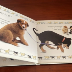 PICTURE BOOK Puppy 536725