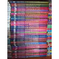 Truyện Tranh Anh Hùng Xạ Điêu 577671