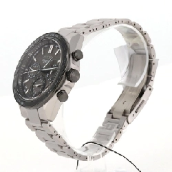 Đồng hồ GPS sóng điện từ Citizen Attesa Satellite Wave F950-0029S0B/CC4058-67X TI Solar Quartz - Hàng hiệu Chính hãng 889328