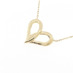 Nhẫn cổ điển Aker Filouge Heart Midi Half 0.08CT - Hàng hiệu Authentic 841283