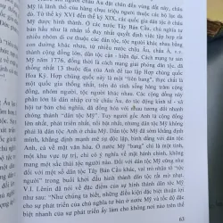 DÂN TỘC TRONG LỊCH SỬ VÀ TRONG THỜI ĐẠI NGÀY NAY - GS.TS. TRẦN HỮU TIẾN 719436