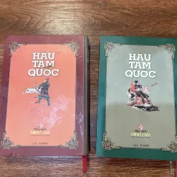 Hậu Tam Quốc trọn bộ 2 tập (10) 1005398