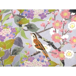 Đầm đen truyền thống Kuchi no Harumine - Hàng hiệu Authentic 883193