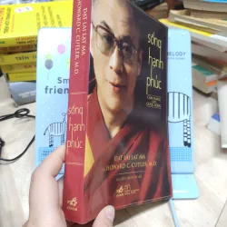 Sách: Sống hạnh phúc - Cẩm nang cho cuộc sống - TG: Đạt Lai Lạt Ma (B1) 788248