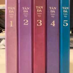 TẢN ĐÀ TOÀN TẬP 1,2,3,4&5 278056