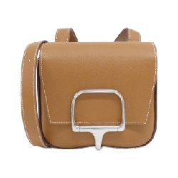 Túi xách vai Hermès Della Cavalleria MINI 082226CK - Hàng hiệu Chính hãng