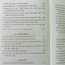 Văn hóa Việt Nam TÌM TÒI VÀ SUY NGẪM 589140
