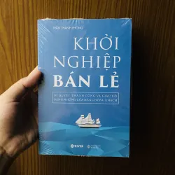 Khởi nghiệp bán lẻ - Trần Thanh Phong 973529