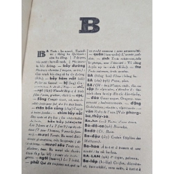 VIỆT PHÁP TỪ ĐIỂN - ĐÀO ĐĂNG VỸ 324634