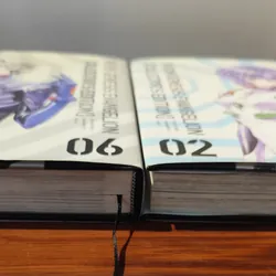 Neon Genesis evangelion ( collector's edition) tập 6+2( bìa cứng)  607544