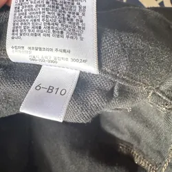 Quần kaki ống rộng 556984