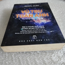 Vũ trụ toàn ảnh | Michael Talbot 517753