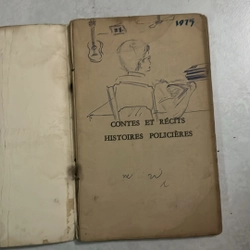 Contes et récits histoires policières 503711