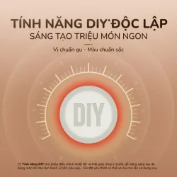 Nồi cơm điện tử UNIE URC612 960342
