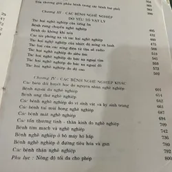 Bệnh nghề nghiệp | sách y| 810 trang  571296